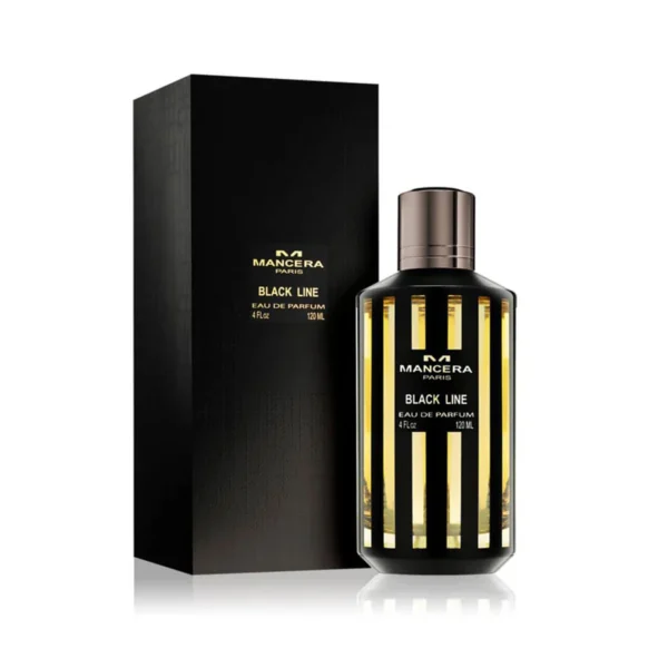 Mancera Black Line EDP 120ML