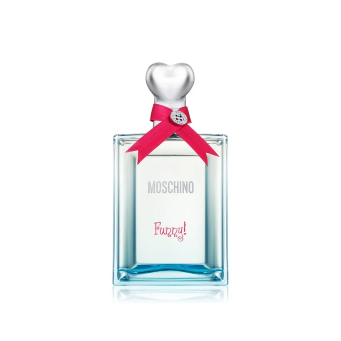 Moschino Funny EDT 100ML for Women - Image 2