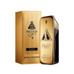 1 Million Elixir perfume bottle against a white background, available at Ferrari Centre Qatar's online store.