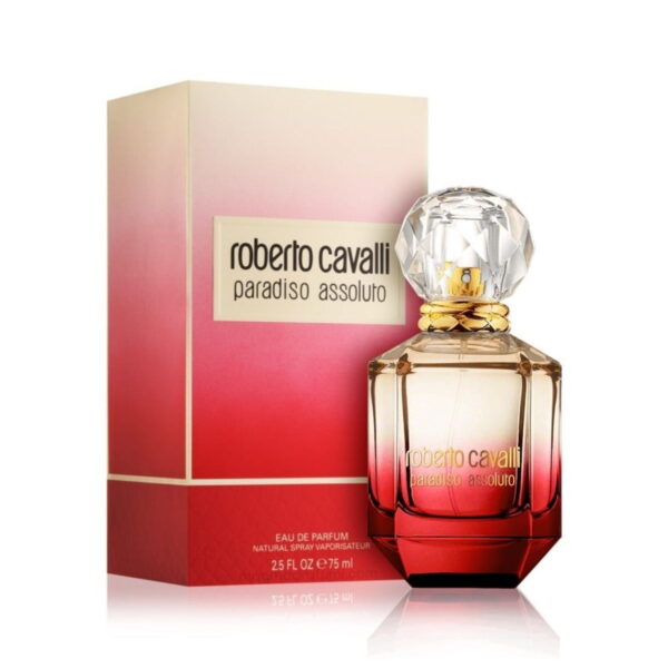 Roberto Cavalli Paradiso Assoluto EDP 75ML