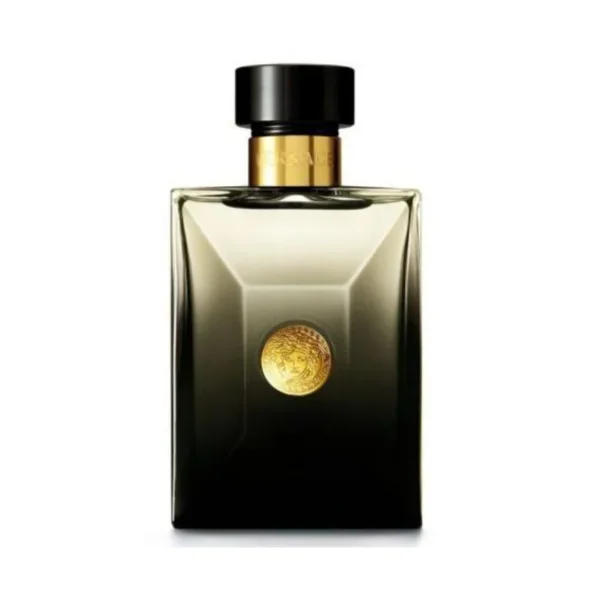 Versace Pour Homme Oud Noir EDP 100ML Qatar