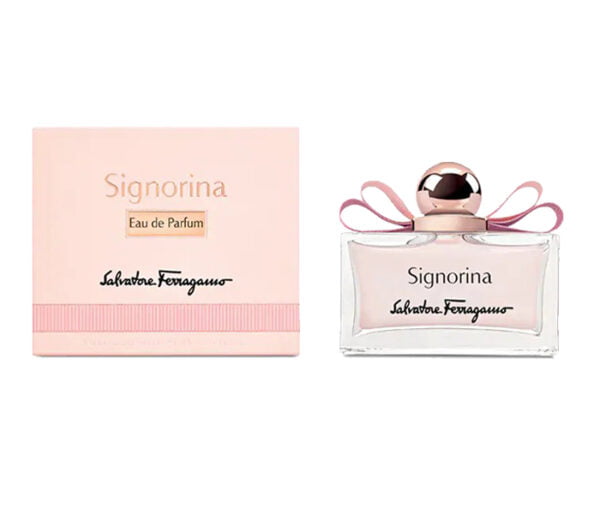 Signorina Salvatore Ferragamo EDP 100ML for Women
