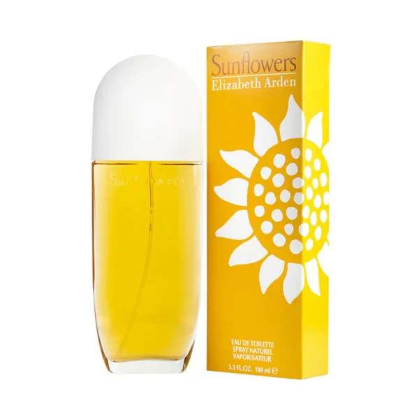 Elizabeth Arden Sunflowers EDT 100ML for Women