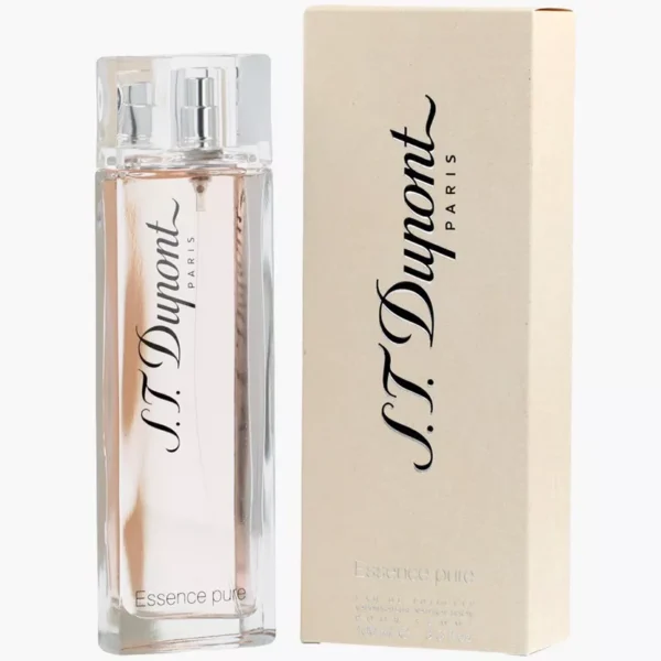 ST Dupont Essence Pure Pour Femme EDT 100ML