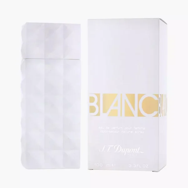 ST Dupont Blanc EDP 100ML for Women
