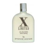 Aigner X Limited 125ML EDT - Image 2