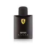 Scuderia Ferrari Black EDT 125ML for Men - Image 2