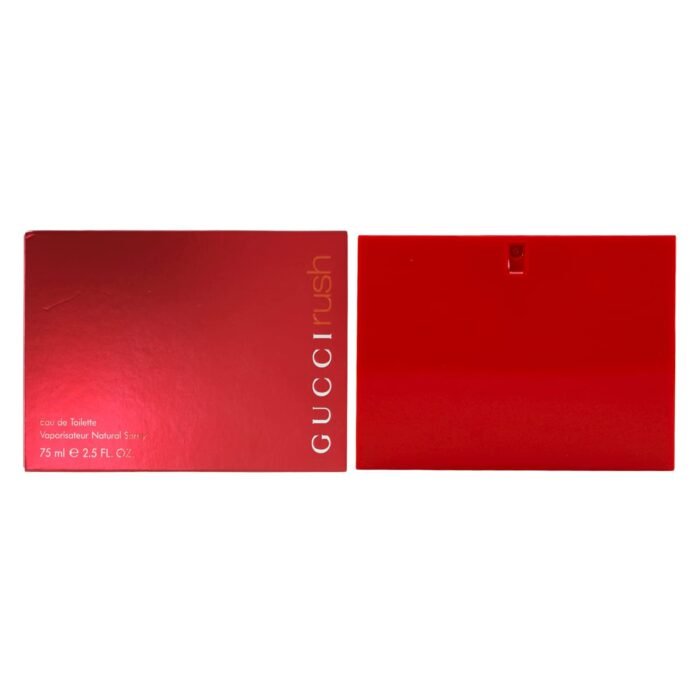 Gucci Rush EDT 75ML for Women - Image 2