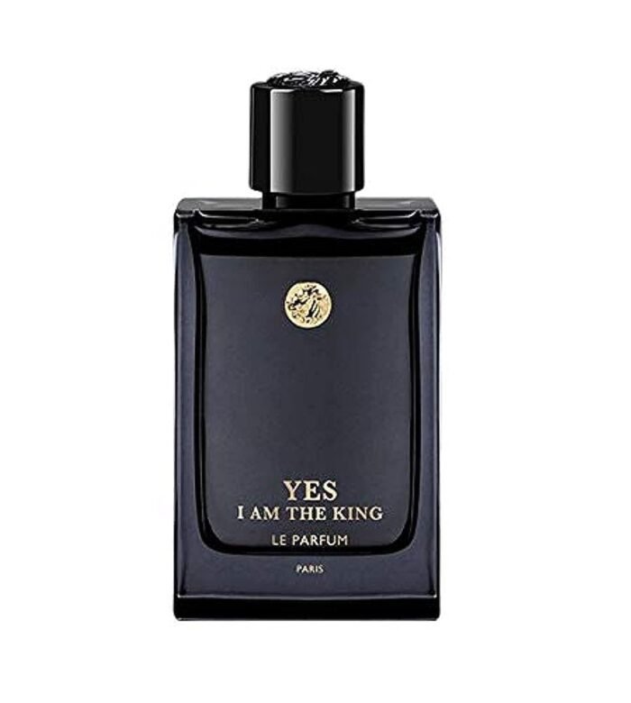 Yes I Am The King Le Parfum Geparlys 100ML - Image 2