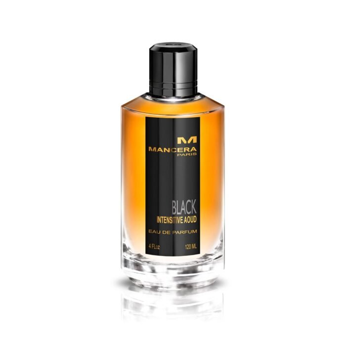 Mancera Black Intensitive Aoud EDP 120ML - Image 2