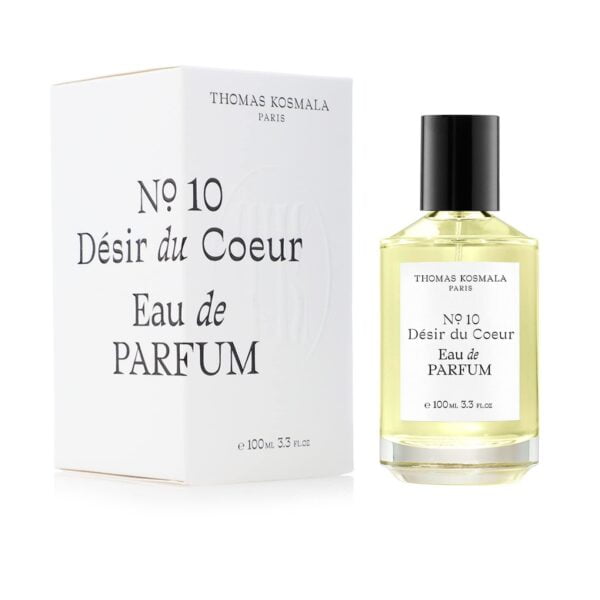 Thomas Kosmala No 10 Desir du Coeur EDP 100ML