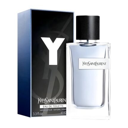 YSL Y Eau de Toilette by Yves Saint Laurent available at Ferrari Centre Qatar's online store.