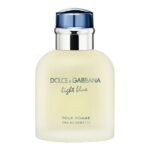 Dolce & Gabbana Light Blue Pour Homme EDT 125ML for Men Qatar