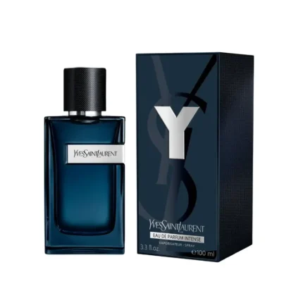 YSL Y Eau de Parfum Intense by Yves Saint Laurent available at Ferrari Centre Qatar's online store.