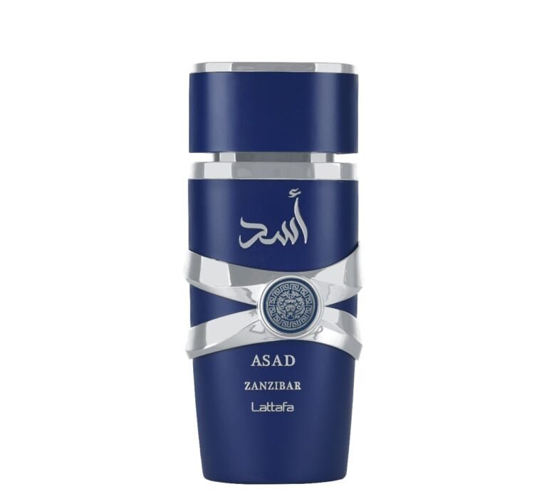 Lattafa Asad Zanzibar EDP 100ML for Men - Image 2