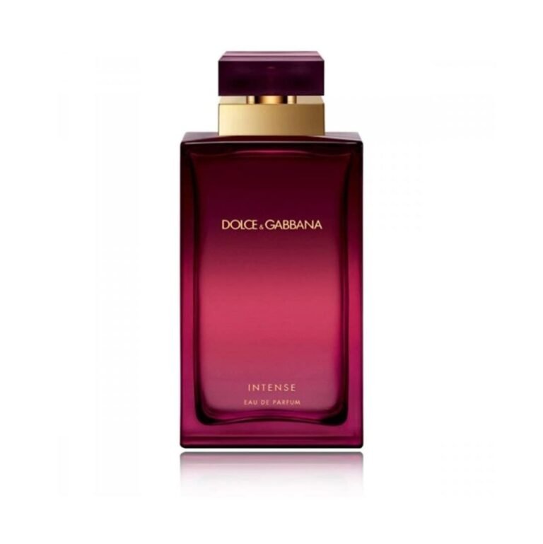 Dolce & Gabbana Pour Femme EDP Intense 100ML - Image 2