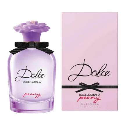 Dolce&Gabbana Dolce Peony EDP 75ML for Women Qatar