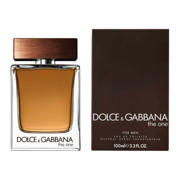 Dolce & Gabbana The One for Men EDT 100ML Qatar