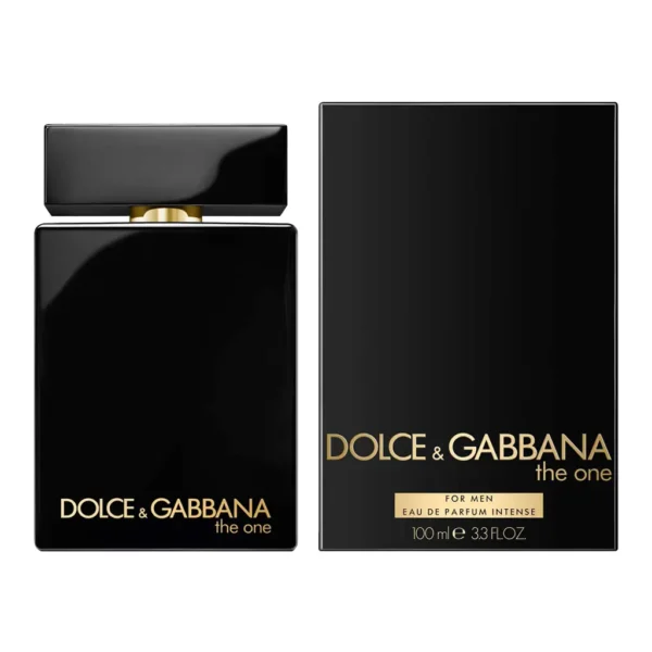 Dolce & Gabbana The One For Men EDP Intense 100ML
