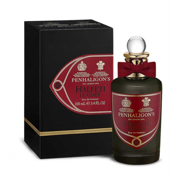 Penhaligon's Halfeti Leather EDP 100ML Qatar