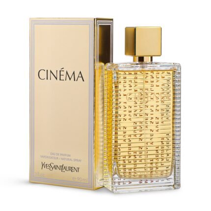 YSL Cinema by Yves Saint Laurent available at Ferrari Centre Qatar's online store.