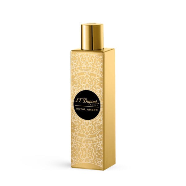 ST Dupont Royal Amber EDP 100ML Qatar