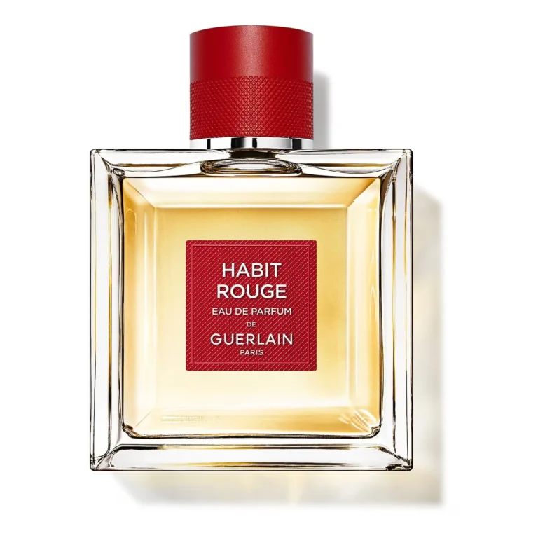 Guerlain Habit Rouge EDP 100ML for Men - Image 2