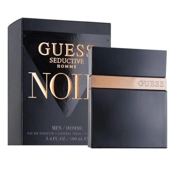 Guess Seductive Noir Homme EDT 100ML for Men