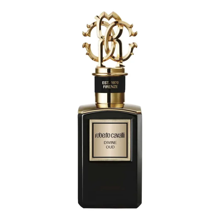 Roberto Cavalli Divine Oud EDP 100ML - Image 2