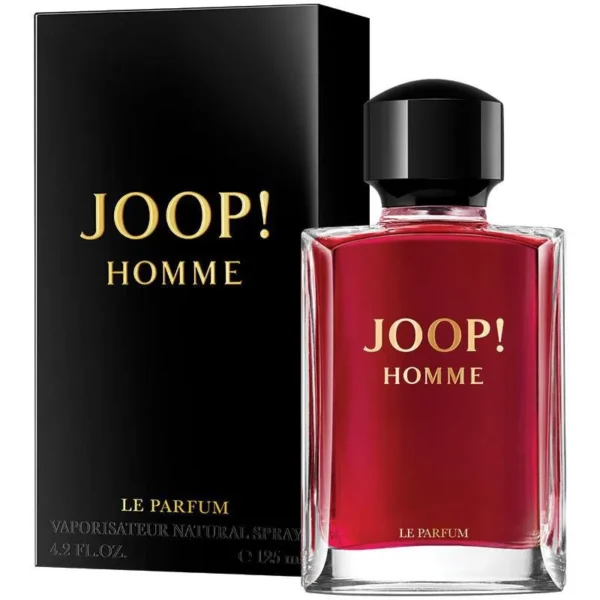 Joop Homme Le Parfum 125 ML for Men Qatar