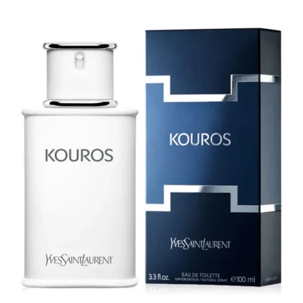 YSL Kouros by Yves Saint Laurent available at Ferrari Centre Qatar's online store.