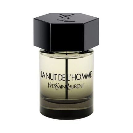 YSL La Nuit de l'Homme by Yves Saint Laurent available at Ferrari Centre Qatar's online store.