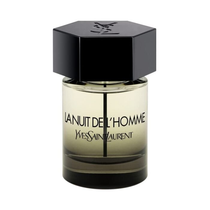 YSL La Nuit de l'Homme by Yves Saint Laurent available at Ferrari Centre Qatar's online store.