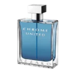 Azzaro Chrome United EDT 100ML for Men - Image 2