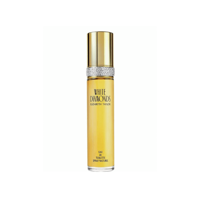 Elizabeth Taylor White Diamonds EDT 100ML for Women Qatar