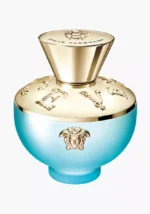 Versace Dylan Turquoise Pour Femme EDT 100ML - Image 2