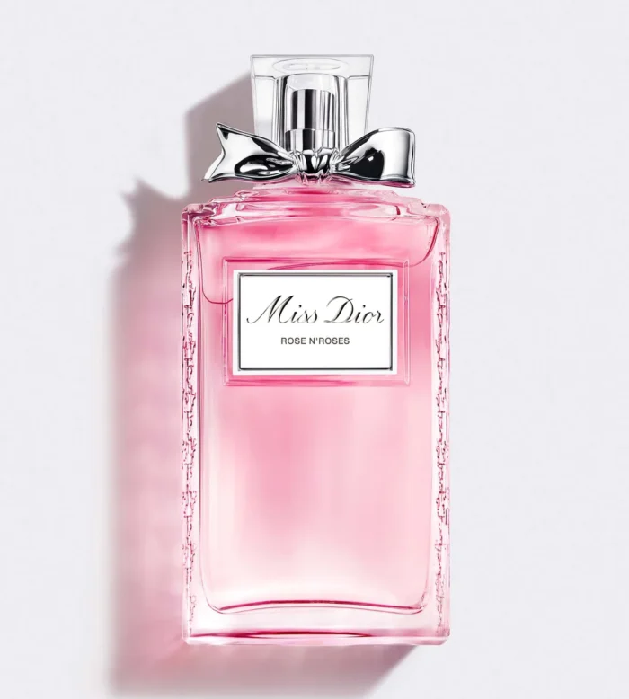 Miss Dior Rose N'Roses EDT 100ML for Women - Image 2