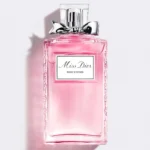 Miss Dior Rose N'Roses EDT 100ML for Women - Image 2