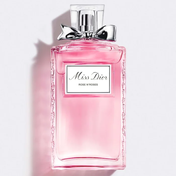 Miss Dior Rose N'Roses EDT 100ML for Women - Image 2