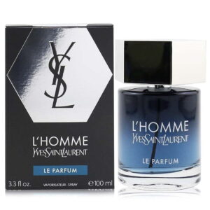 L'Homme Le Parfum by Yves Saint Laurent available at Ferrari Centre Qatar's online store.