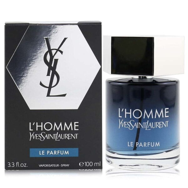 L'Homme Le Parfum by Yves Saint Laurent available at Ferrari Centre Qatar's online store.