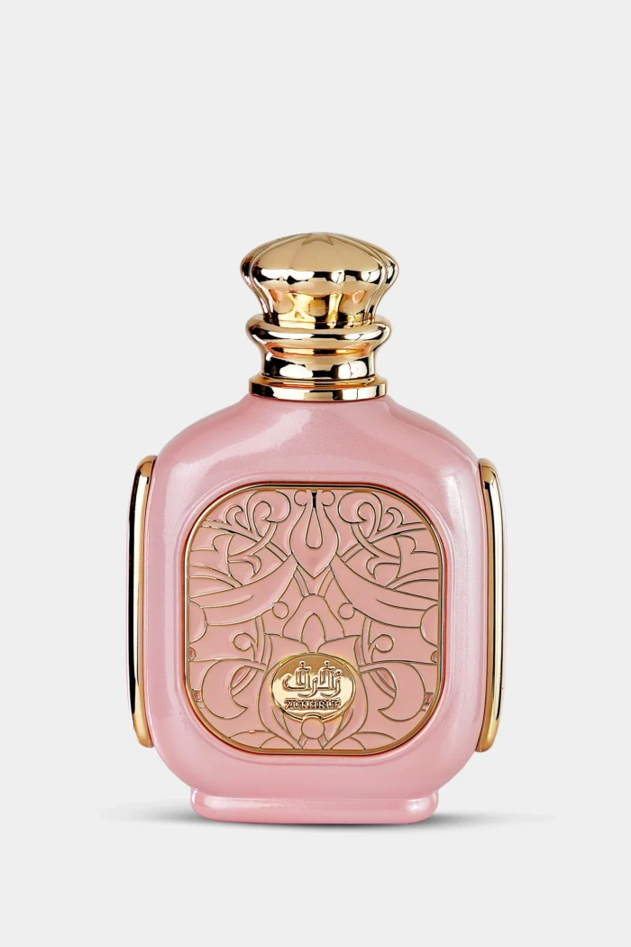 Zimaya Zukhruf Pink EDP 100ML - Image 2
