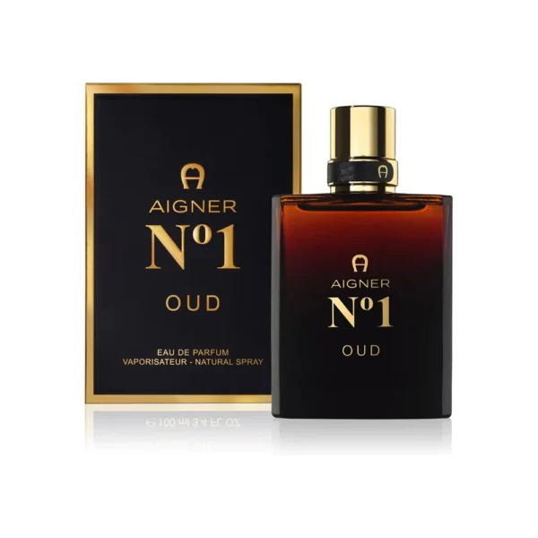 Aigner No 1 Oud EDP 100ML