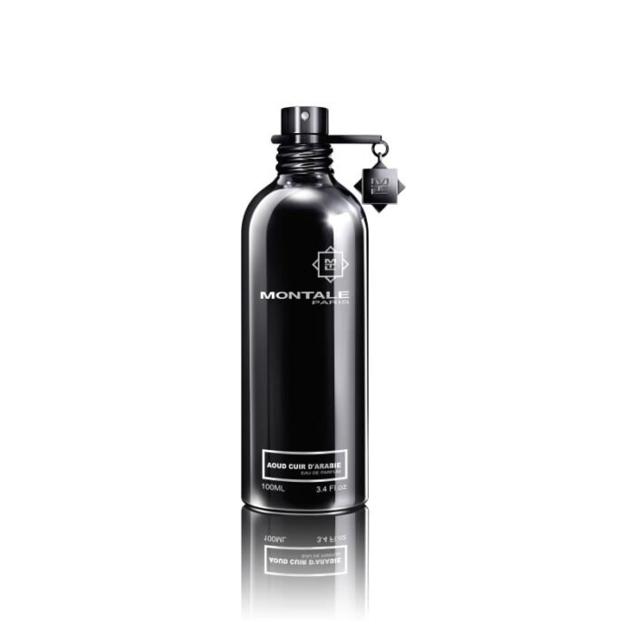 Montale Aoud Cuir D'Arabie EDP 100ML for Men - Image 2