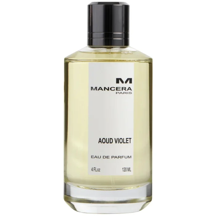 Mancera Aoud Violet EDP 120ML for Women - Image 2