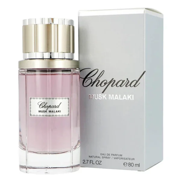 Chopard Musk Malaki fragrance available at Ferrari Centre Qatar's online store.