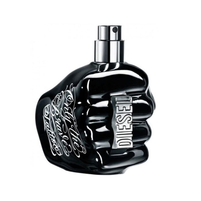 Diesel Only The Brave Tattoo EDT 75ML for Men - Image 2