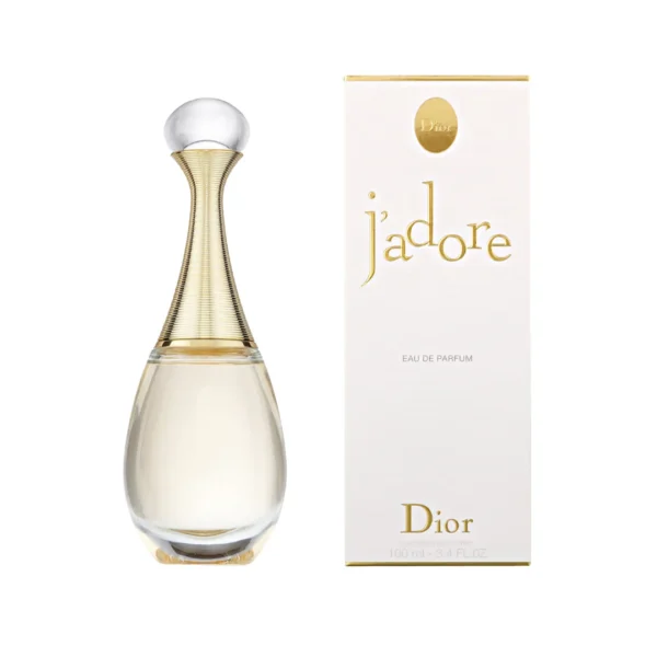 Dior J'adore by Dior available at Ferrari Centre Qatar's online store.