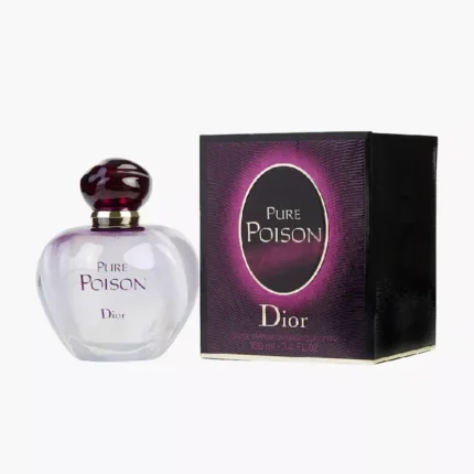 Dior Pure Poison by Dior available at Ferrari Centre Qatar's online store.