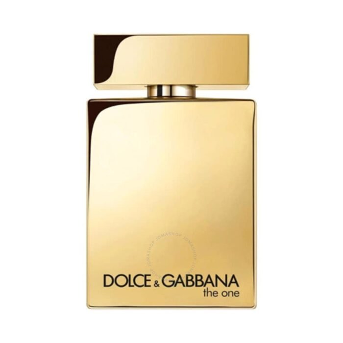 Dolce & Gabbana The One Gold Intense for Men EDP 100ML - Image 2